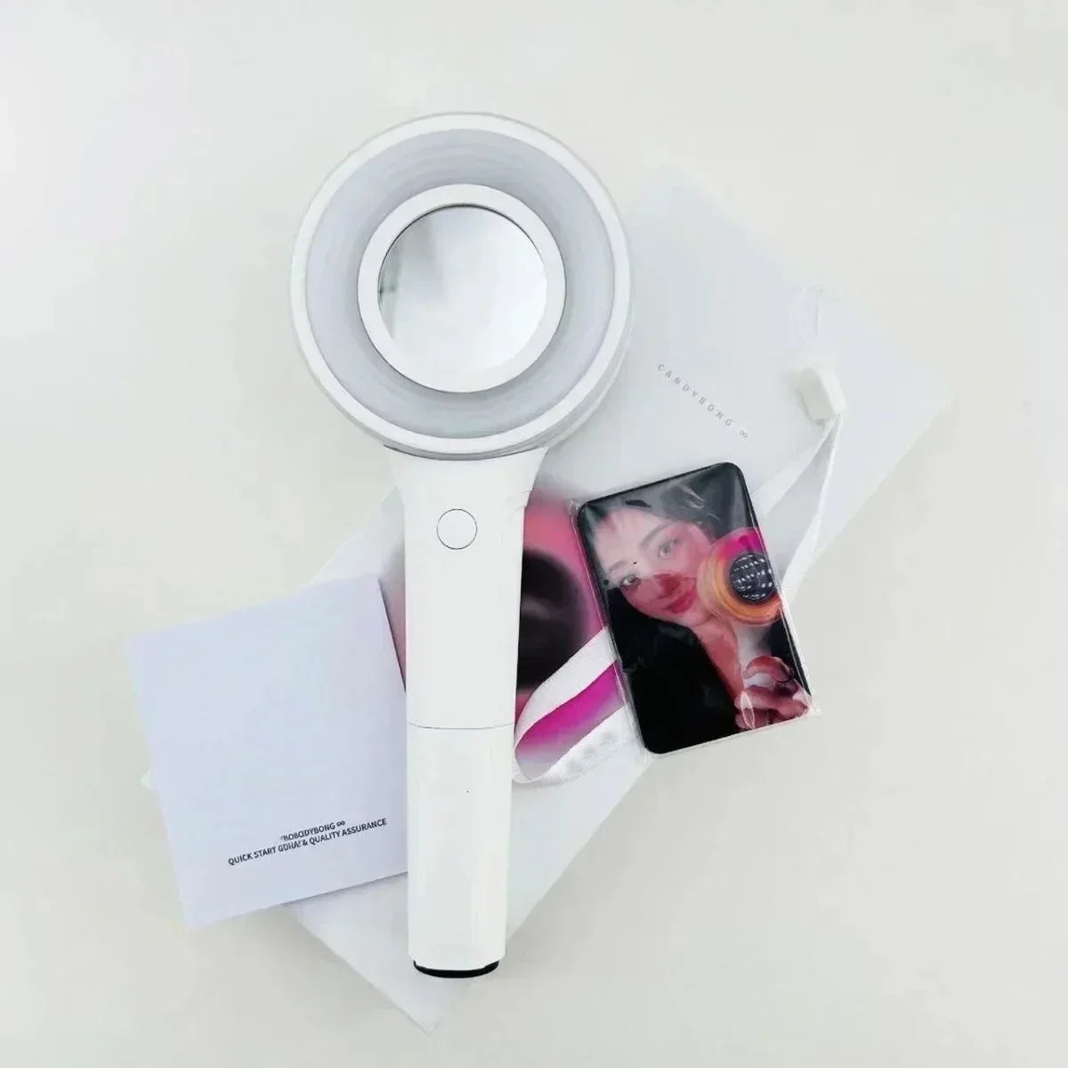 Lightstick Twice