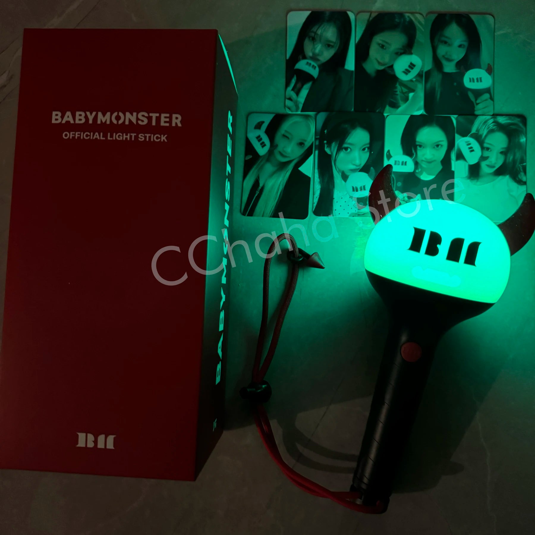 Lightstick BABYMONSTERs