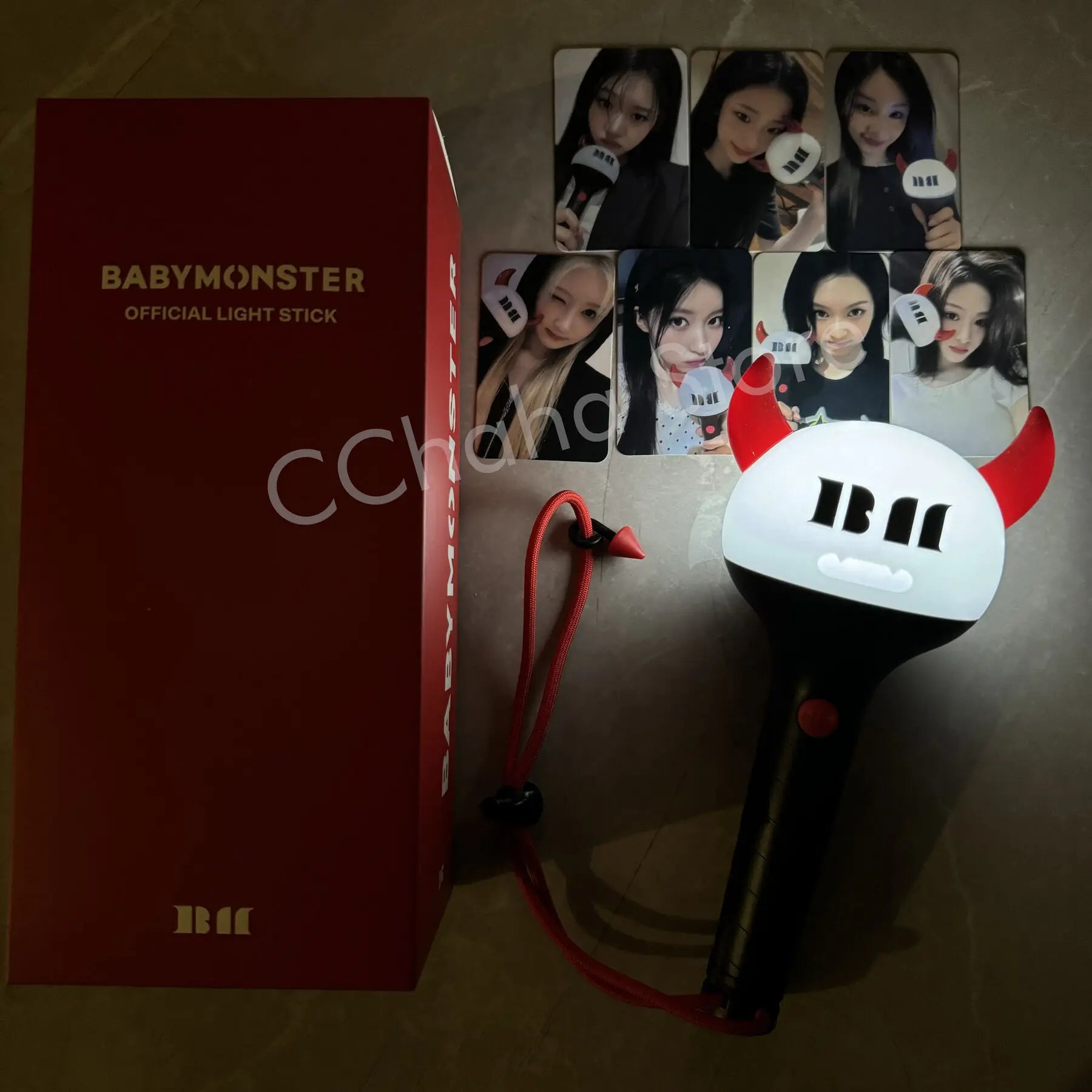 Lightstick BABYMONSTERs