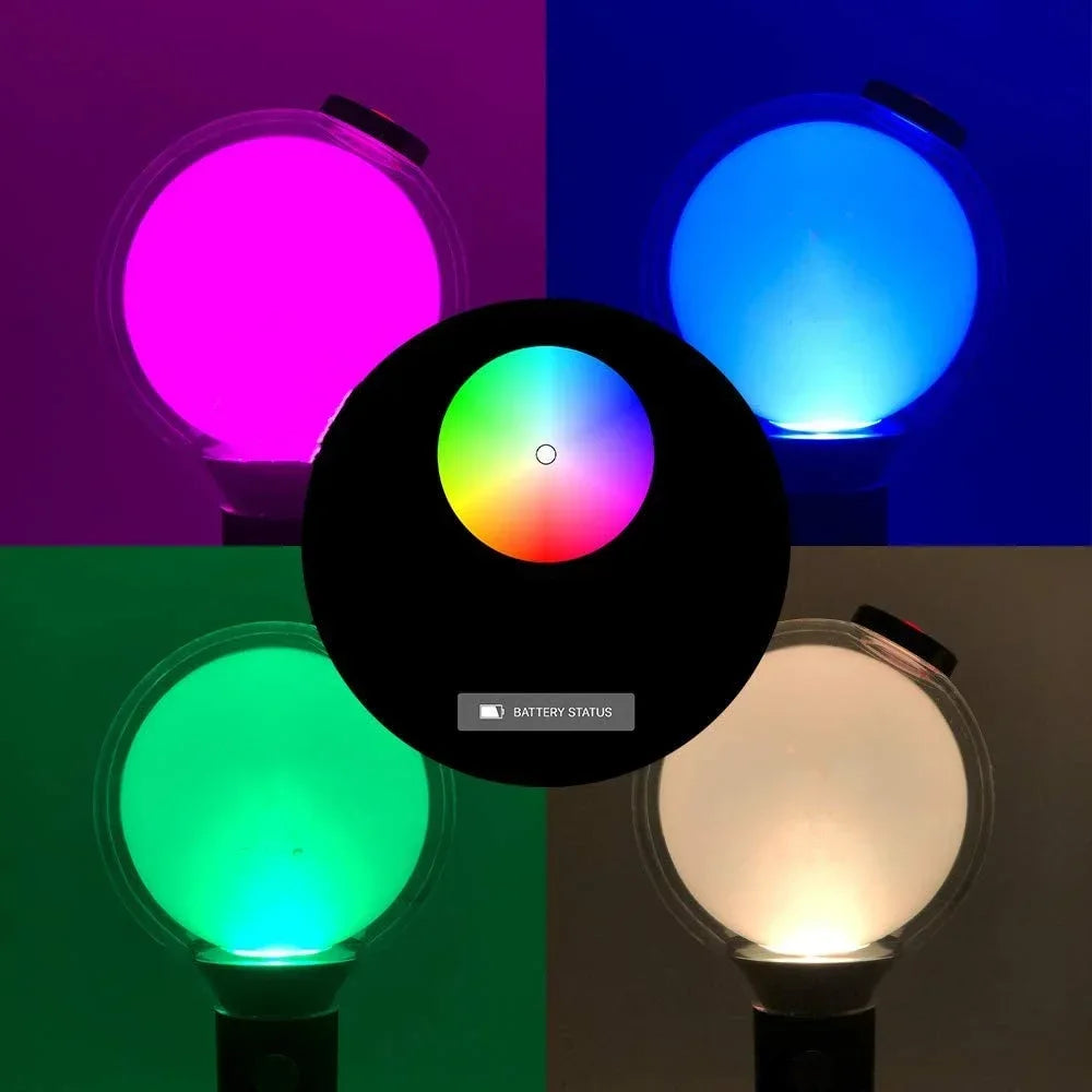 Lightsticks BTS