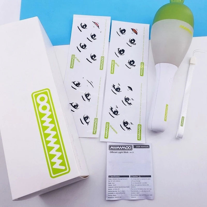 Lightsticks MAMAMOO