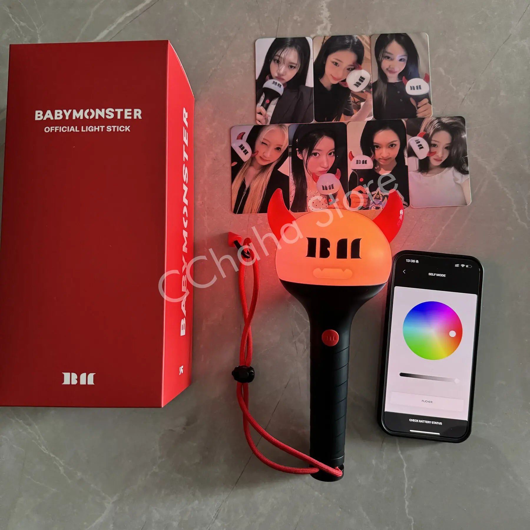 Lightstick BABYMONSTERs