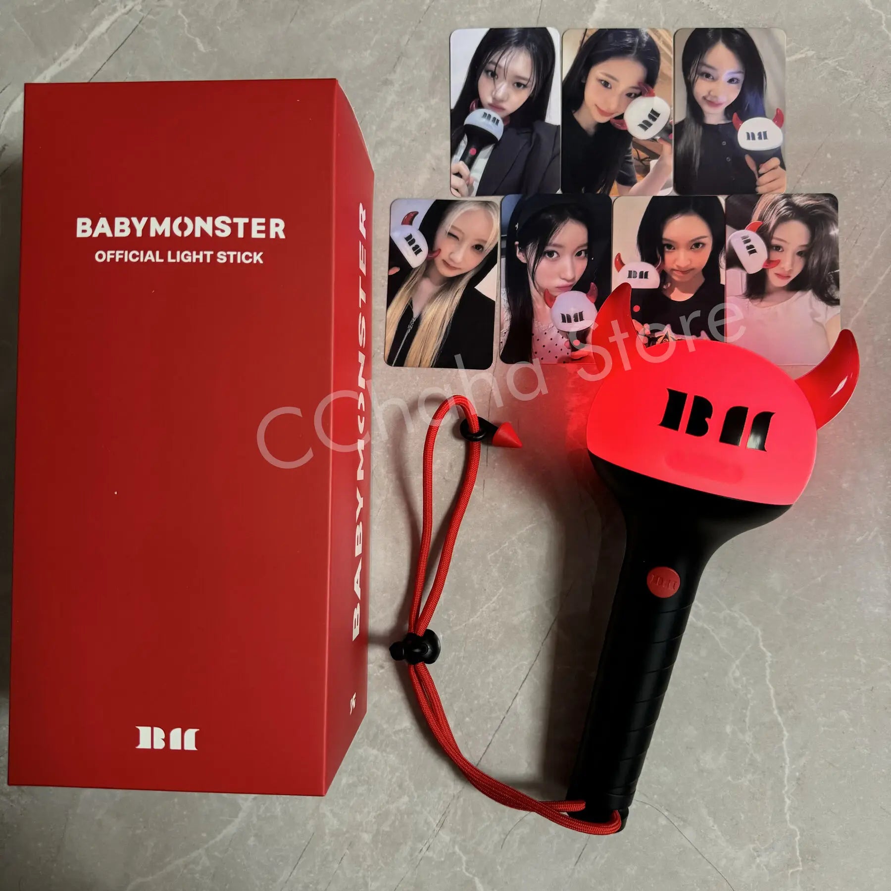 Lightstick BABYMONSTERs