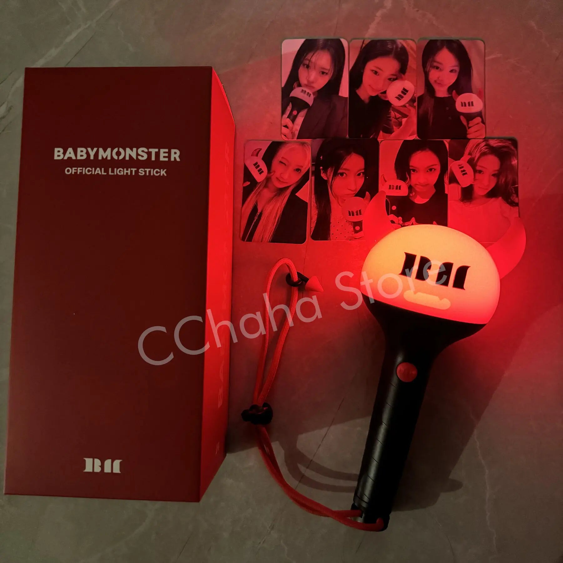 Lightstick BABYMONSTERs
