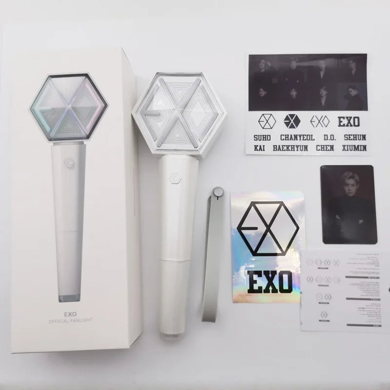 Lightsticks EXO versão 3