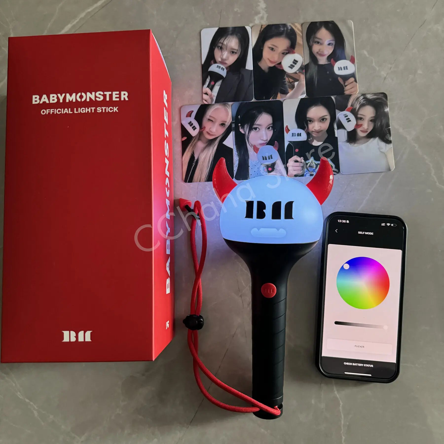 Lightstick BABYMONSTERs