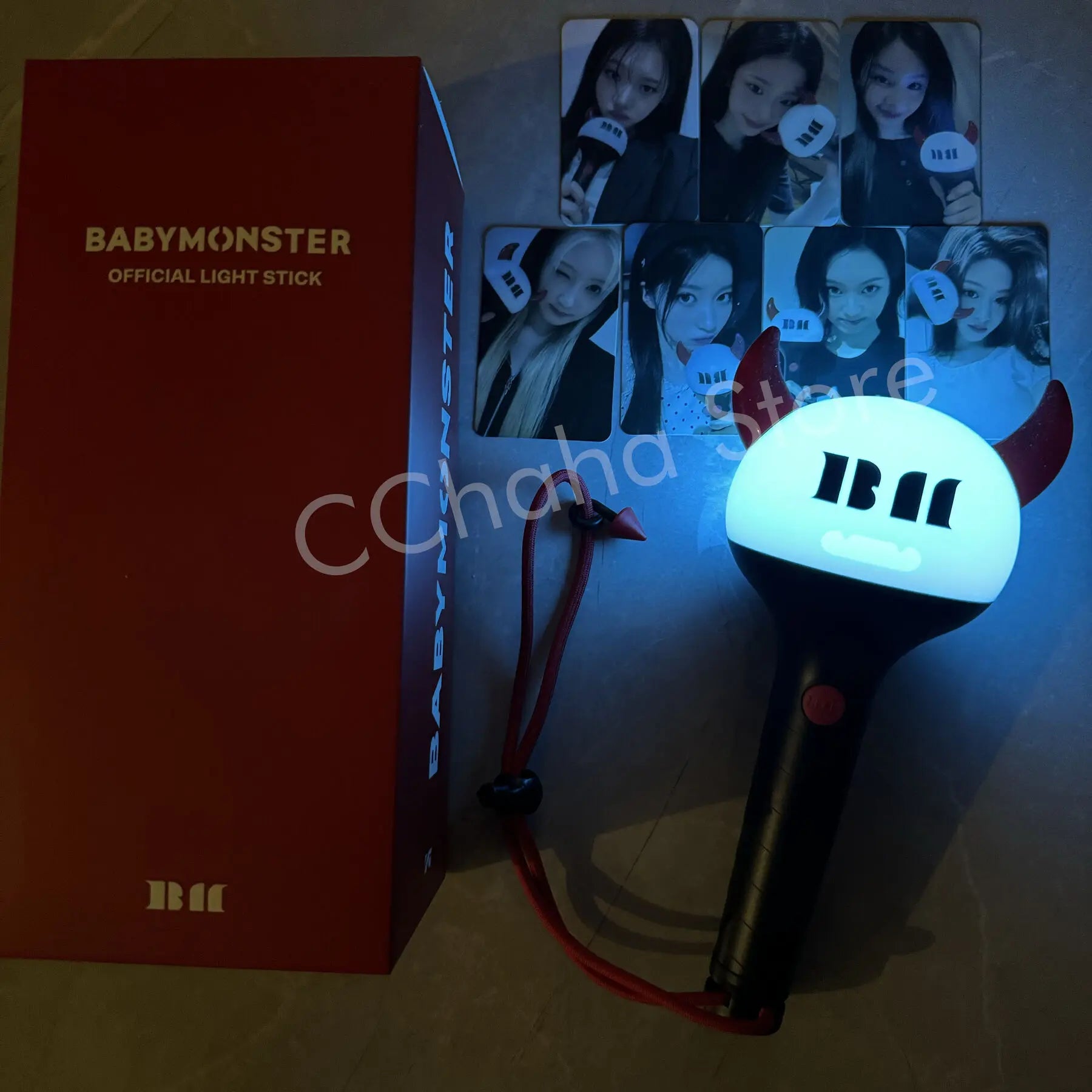 Lightstick BABYMONSTERs