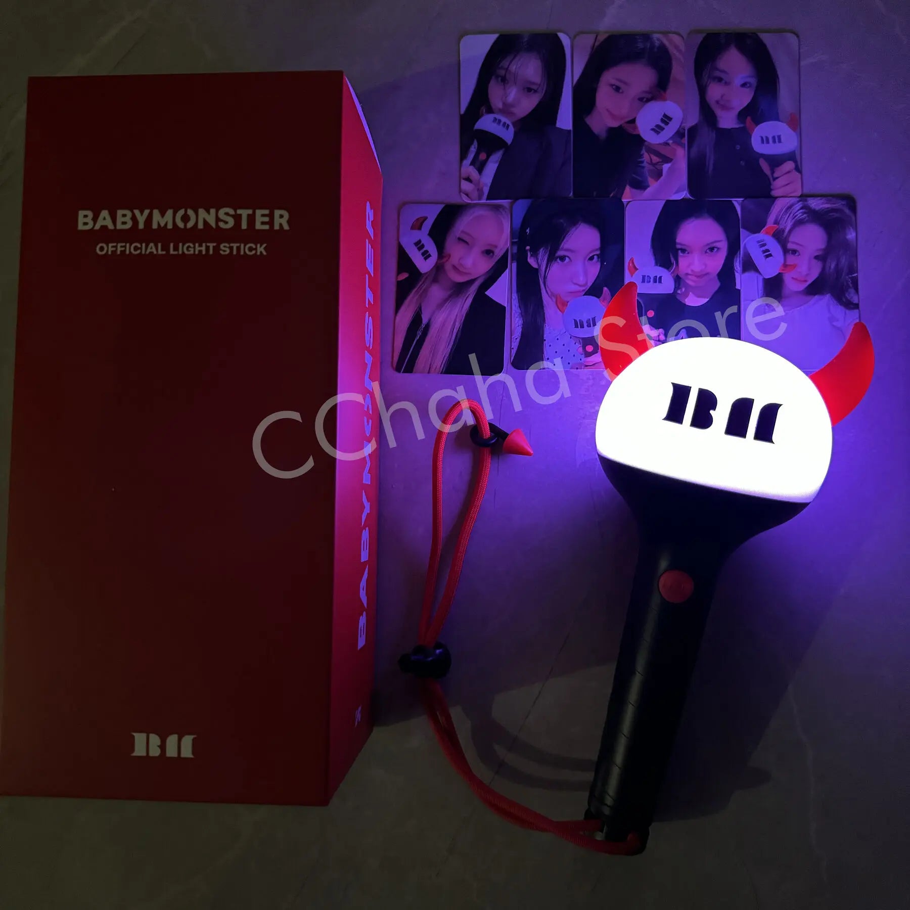 Lightstick BABYMONSTERs