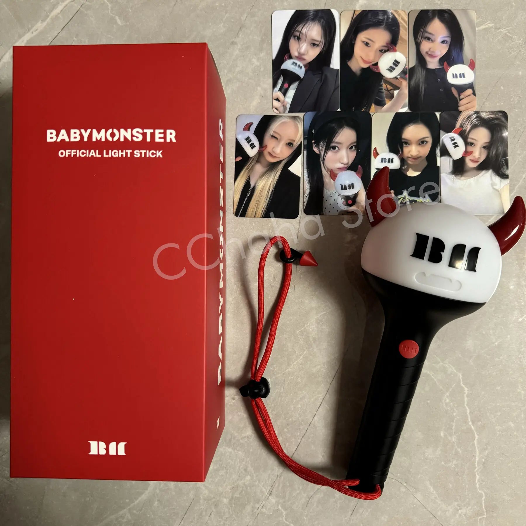Lightstick BABYMONSTERs