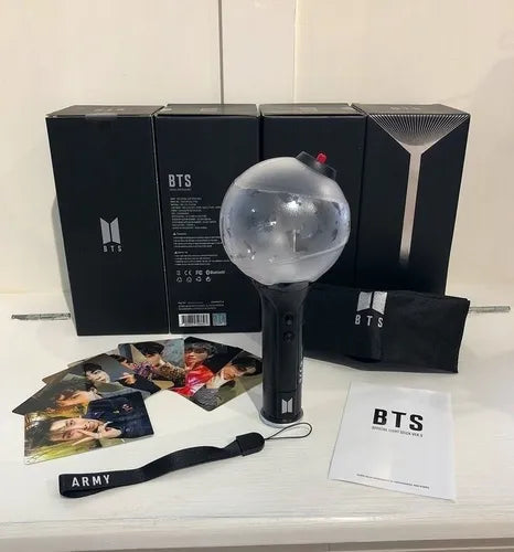 Lightsticks BTS