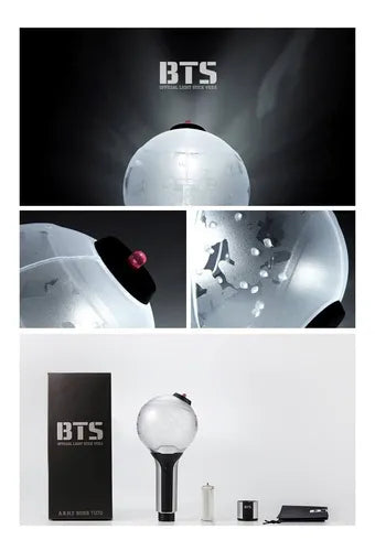 Lightsticks BTS
